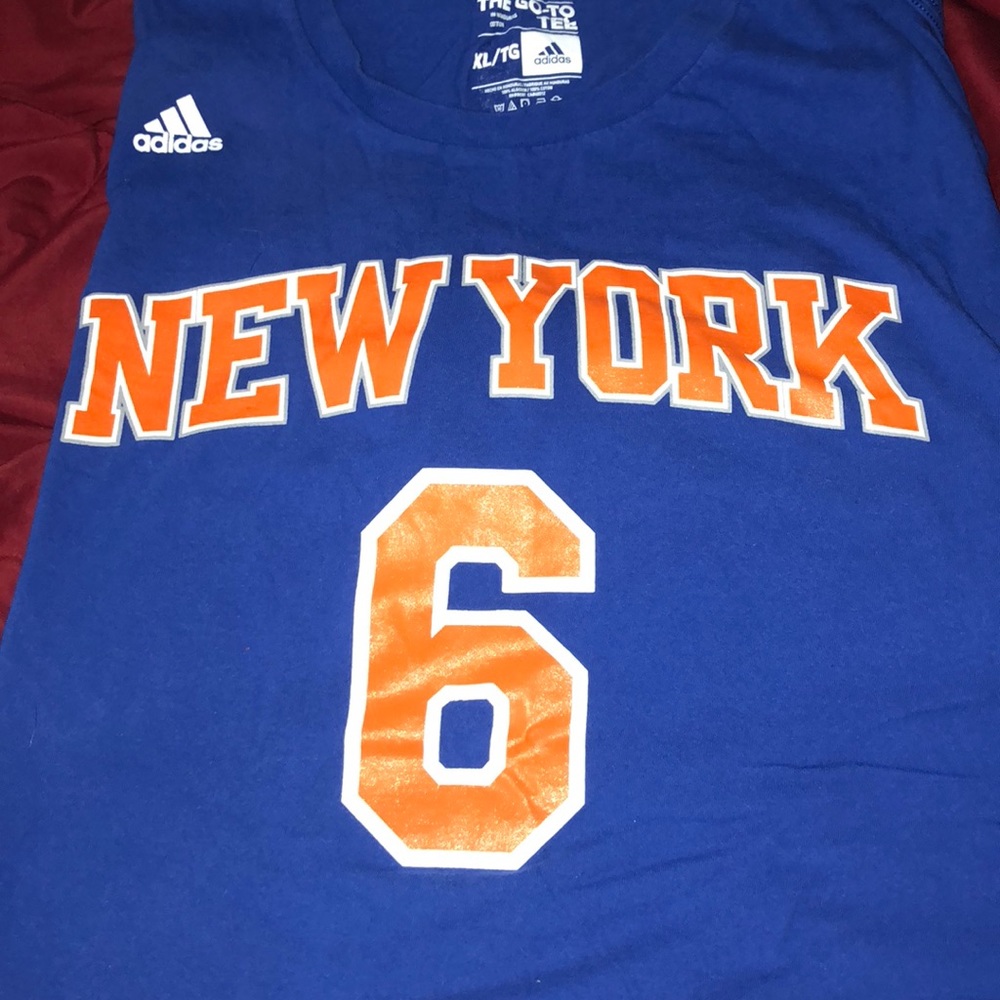 Kristaps Porzingis t-shirt Jersey